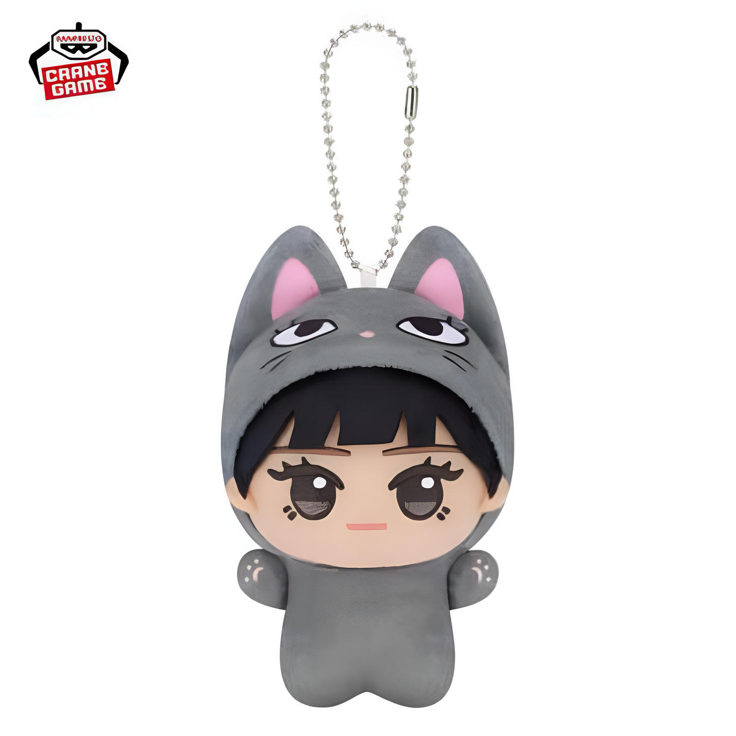 BANPRESTO Aespa x BANDAI Gashapon - Chibi Plush Kigurumi Ver.