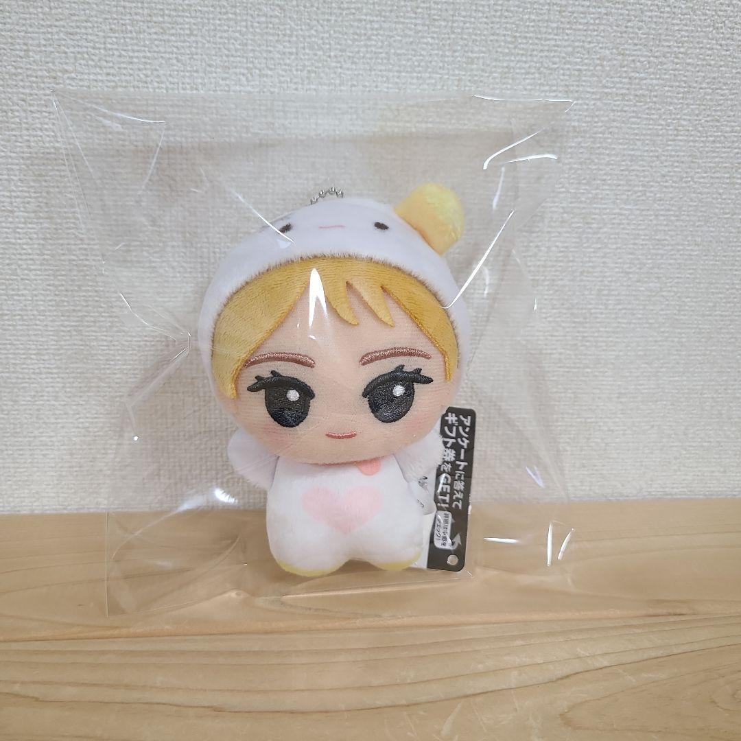 BANPRESTO Aespa x BANDAI Gashapon - Chibi Plush Kigurumi Ver.