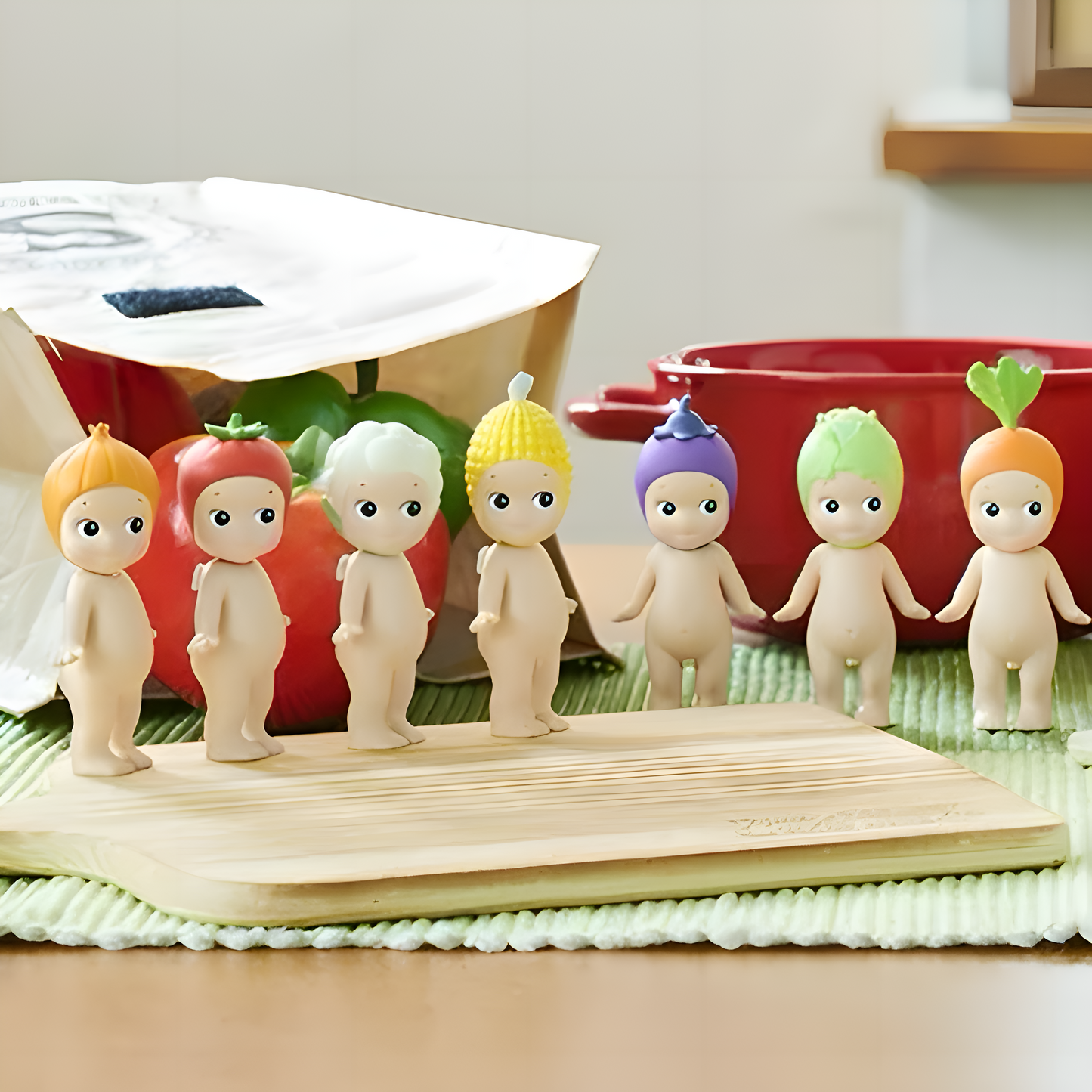 Sonny Angel Vegetable Series Mini Figures Blind Box