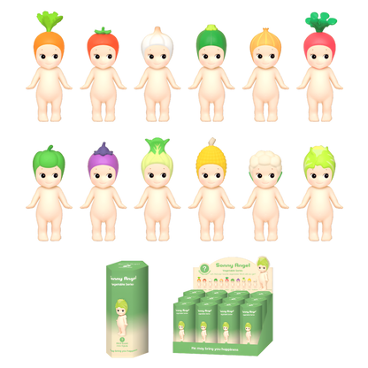 Sonny Angel Vegetable Series Mini Figures Blind Box