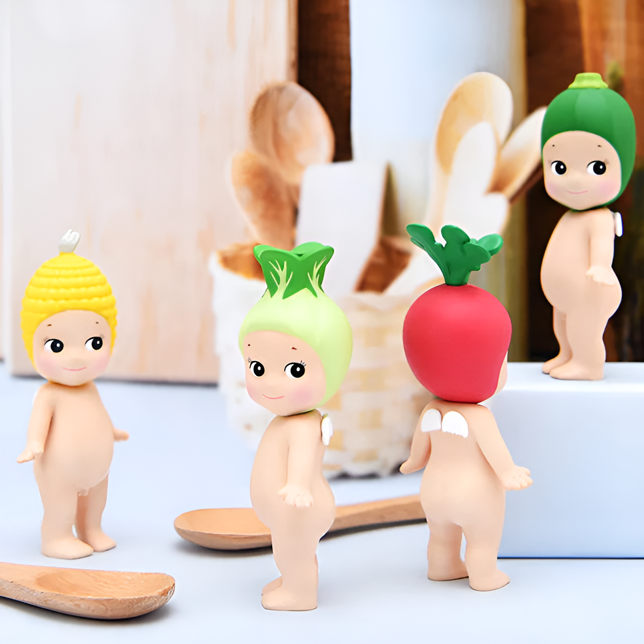 Sonny Angel Vegetable Series Mini Figures Blind Box
