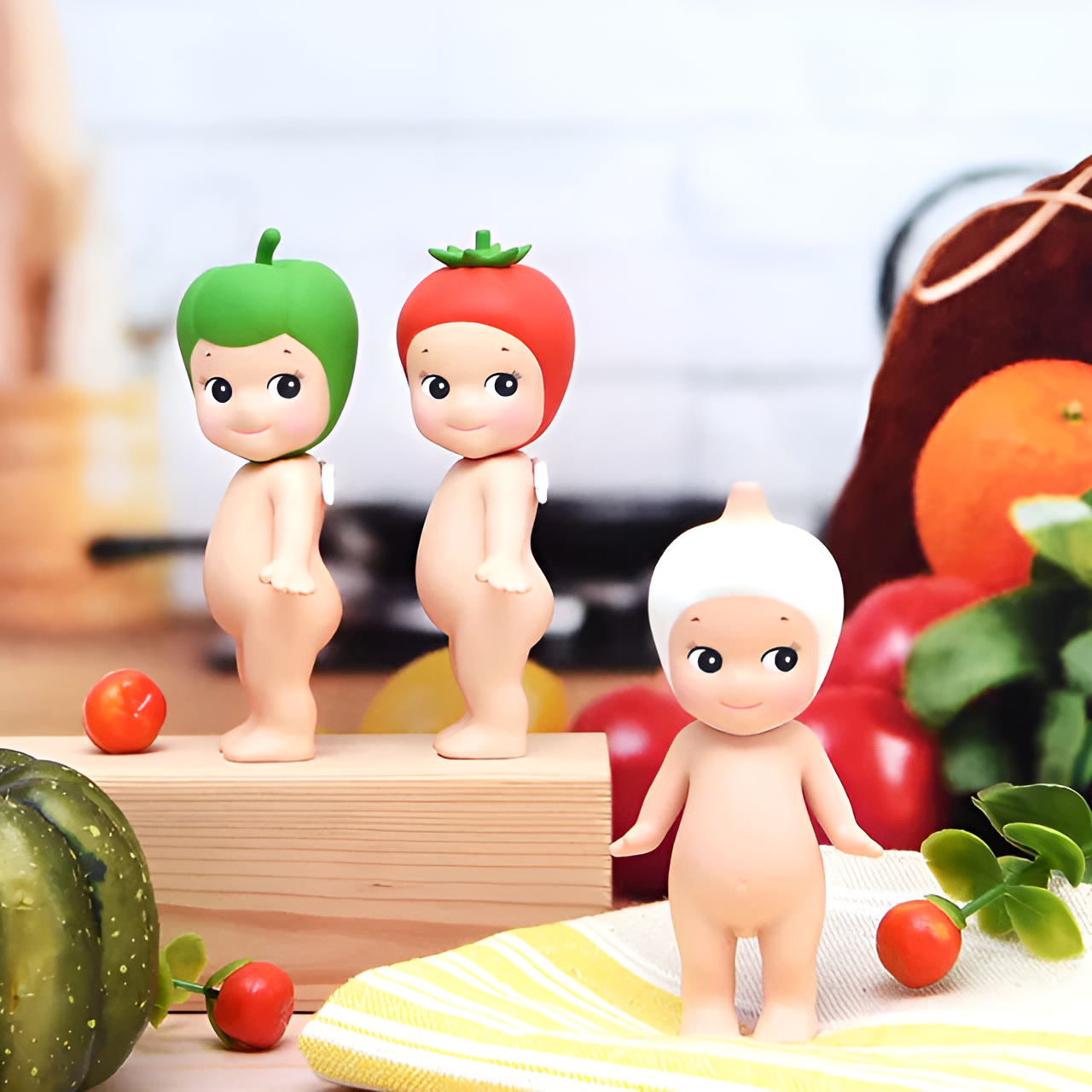 Sonny Angel Vegetable Series Mini Figures Blind Box