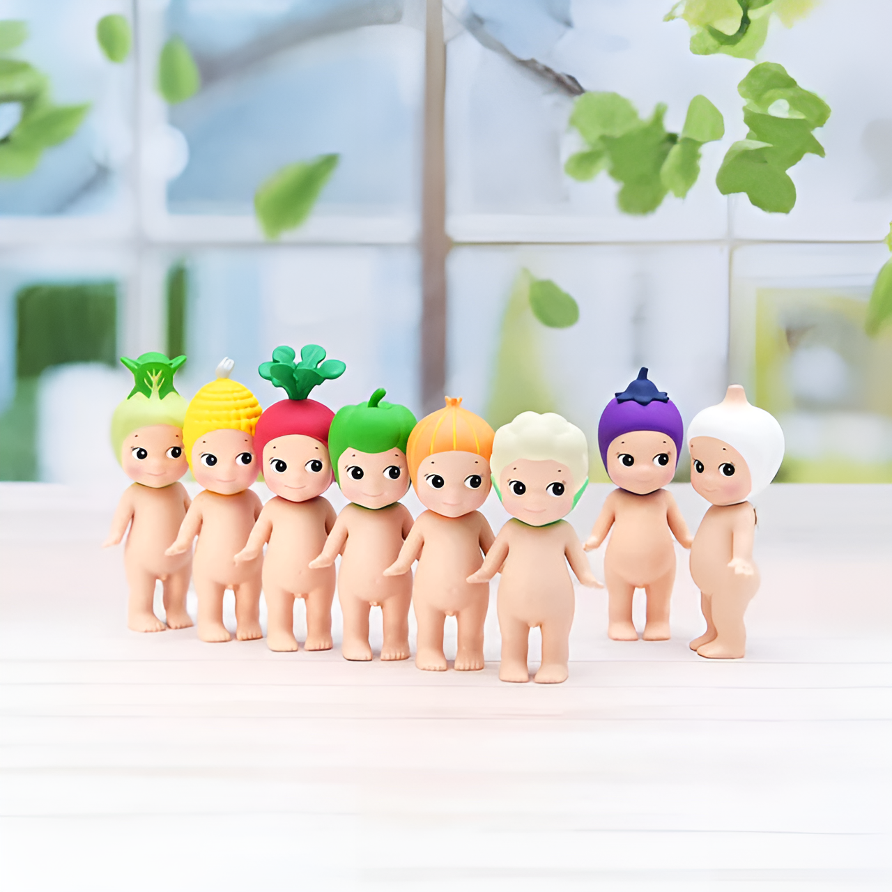 Sonny Angel Vegetable Series Mini Figures Blind Box