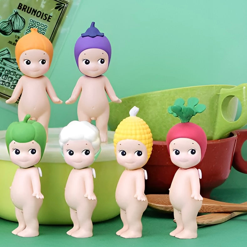 Sonny Angel Vegetable Series Mini Figures Blind Box