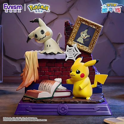 Funism Pokémon Pikachu & Friends Series Blind Box