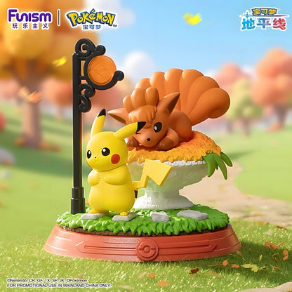 Funism Pokémon Pikachu & Friends Series Blind Box