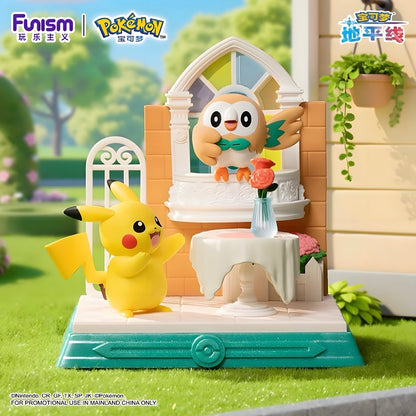Funism Pokémon Pikachu & Friends Series Blind Box