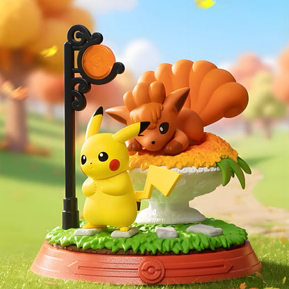 Funism Pokémon Pikachu & Friends Series Blind Box