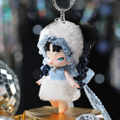 DODO SUGAR DODONAMI Midnight Disco Series Pendant Figures Blind Box