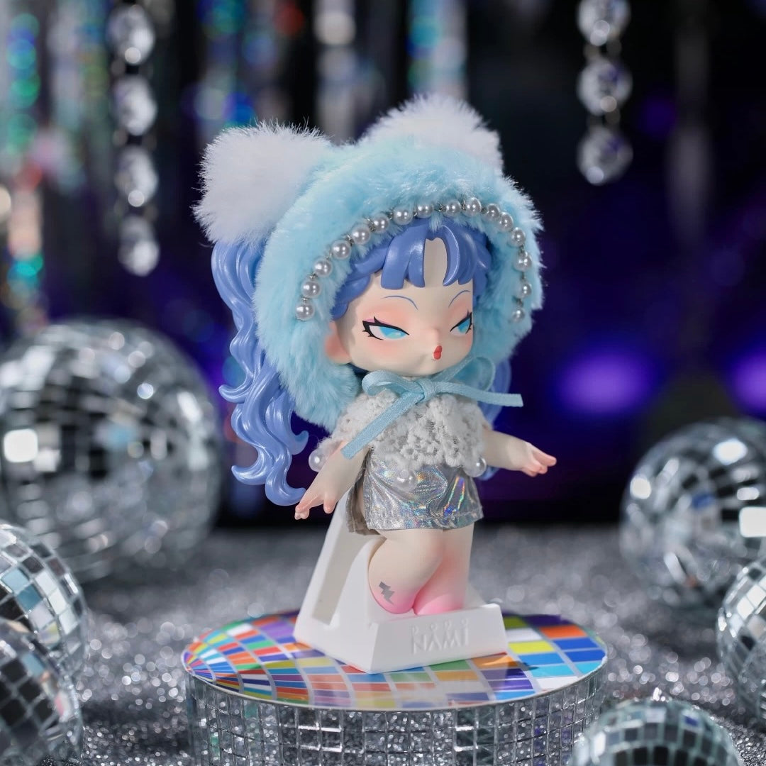 DODO SUGAR DODONAMI Midnight Disco Series Pendant Figures Blind Box