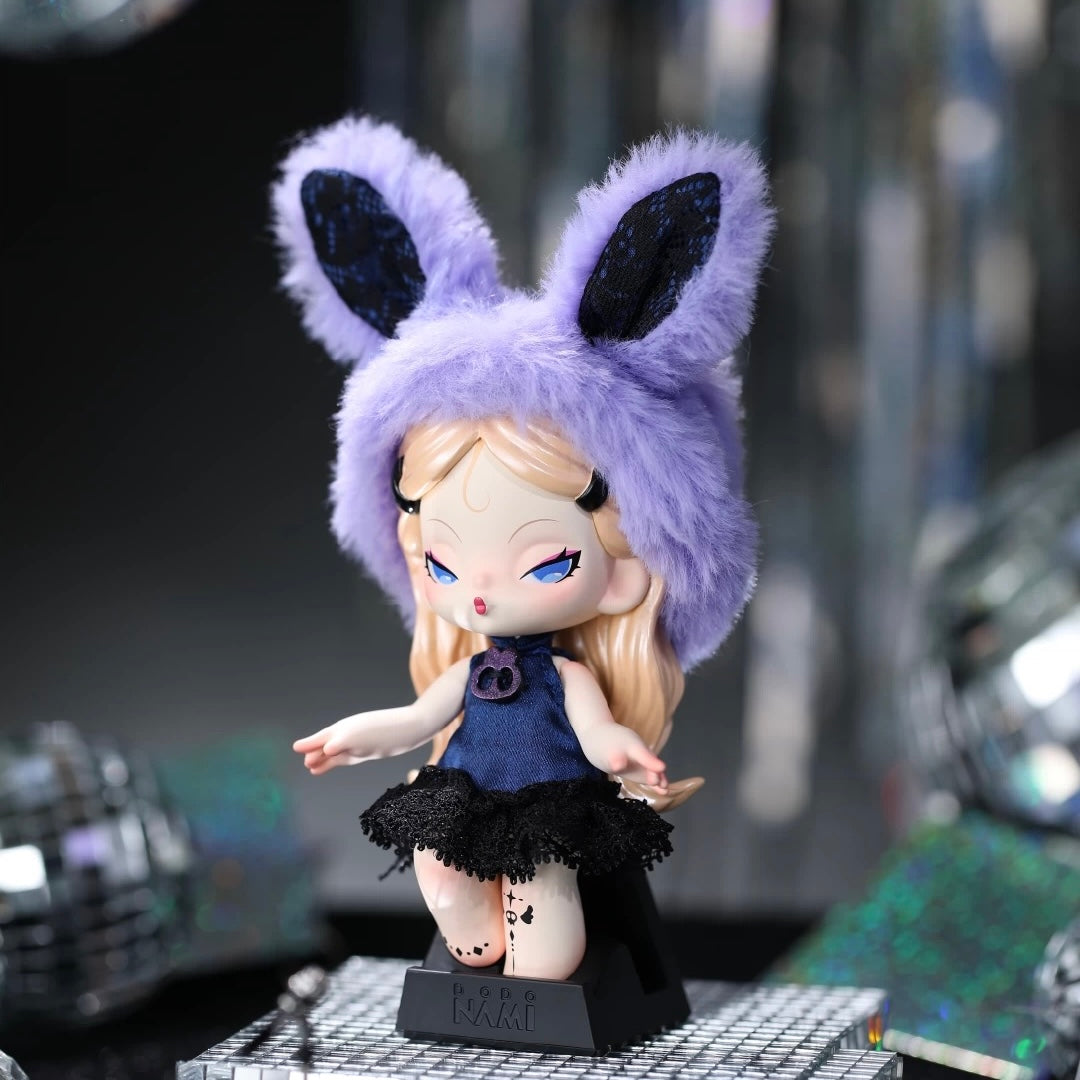 DODO SUGAR DODONAMI Midnight Disco Series Pendant Figures Blind Box