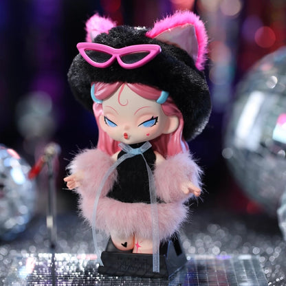 DODO SUGAR DODONAMI Midnight Disco Series Pendant Figures Blind Box