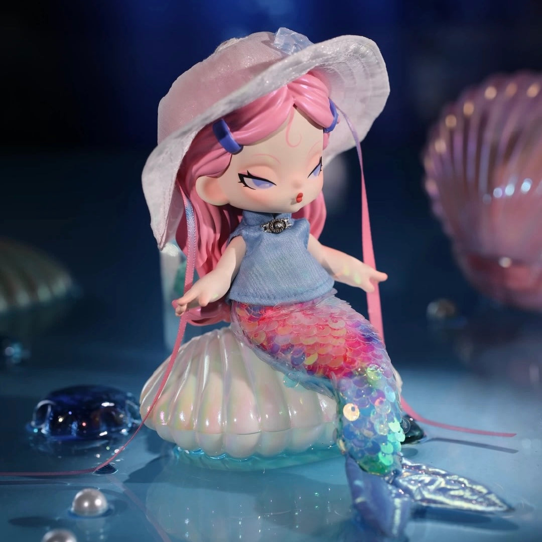 DODO SUGAR DODONAMI Midnight Disco Series Pendant Figures Blind Box