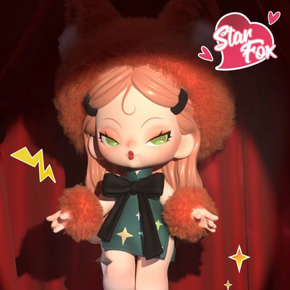 DODO SUGAR DODONAMI Midnight Disco Series Pendant Figures Blind Box