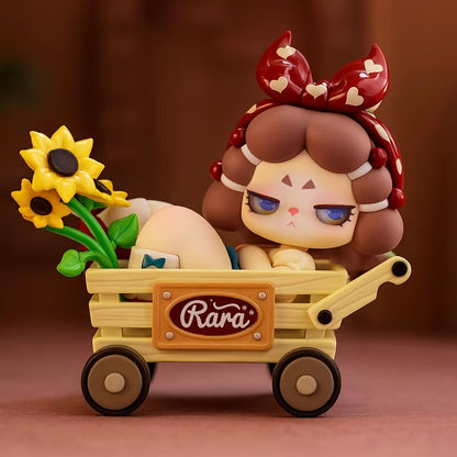 DODO SUGAR DODO RARA The Protagonist of Your Story Series Figures Blind Box