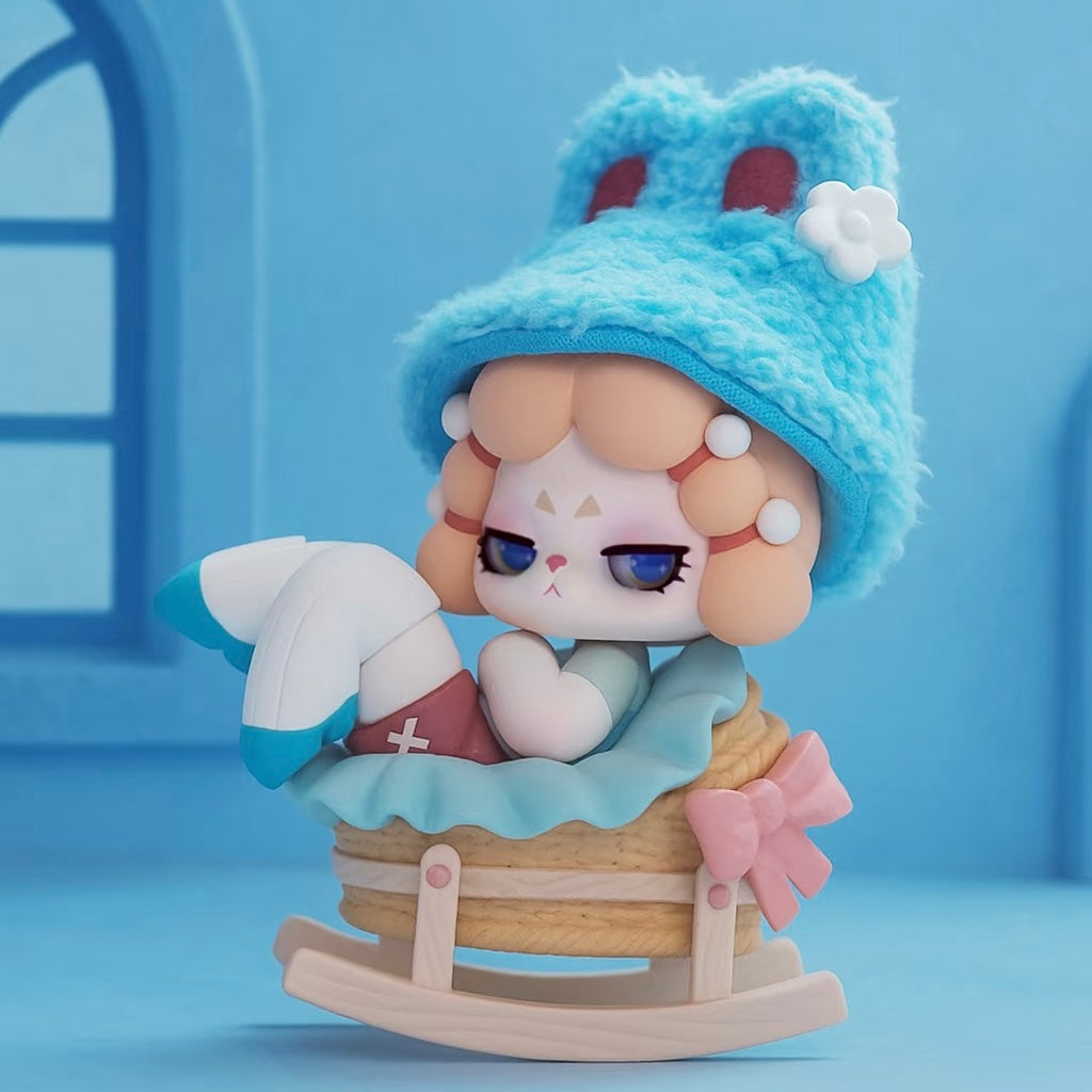 DODO SUGAR DODO RARA The Protagonist of Your Story Series Figures Blind Box
