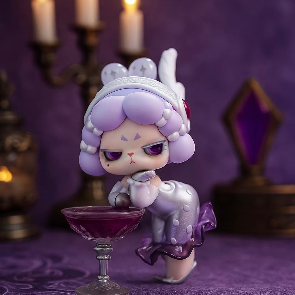 DODO SUGAR DODO RARA The Protagonist of Your Story Series Figures Blind Box