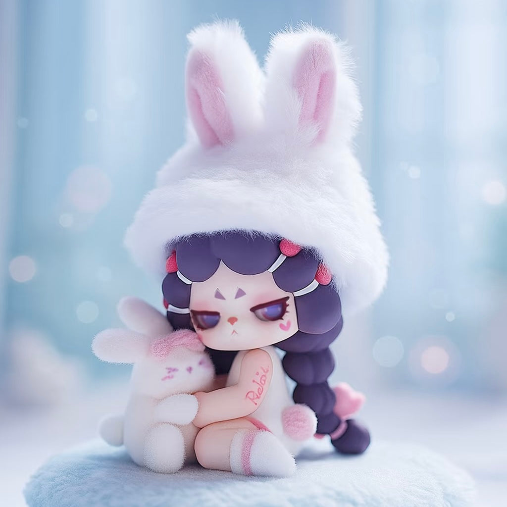 DODO SUGAR DODO RARA The Protagonist of Your Story Series Figures Blind Box