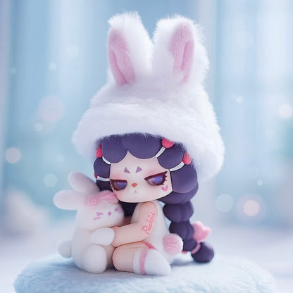 DODO SUGAR DODO RARA The Protagonist of Your Story Series Figures Blind Box