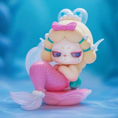 DODO SUGAR DODO RARA The Protagonist of Your Story Series Figures Blind Box