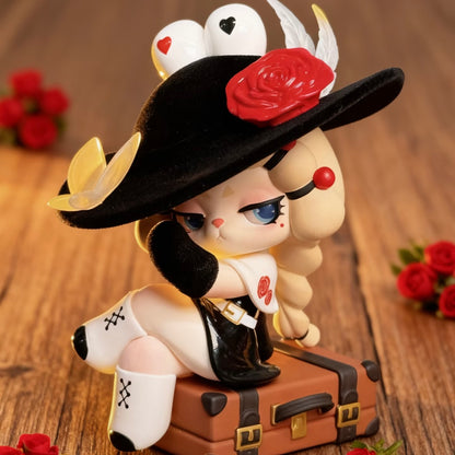 DODO SUGAR DODO RARA The Protagonist of Your Story Series Figures Blind Box