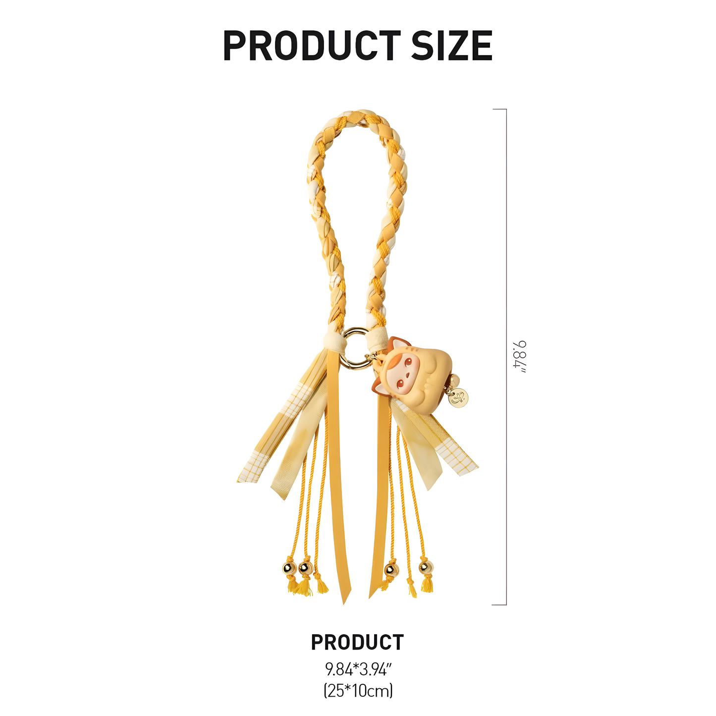 Pucky Tap Tap Babies Series - Pendant Blind Box