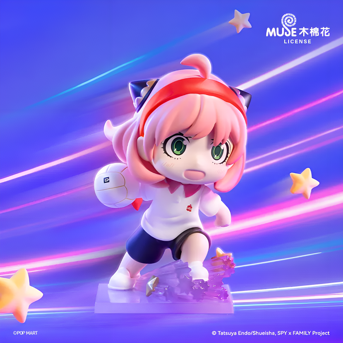 SPY x FAMILY Daily Life Series Figures