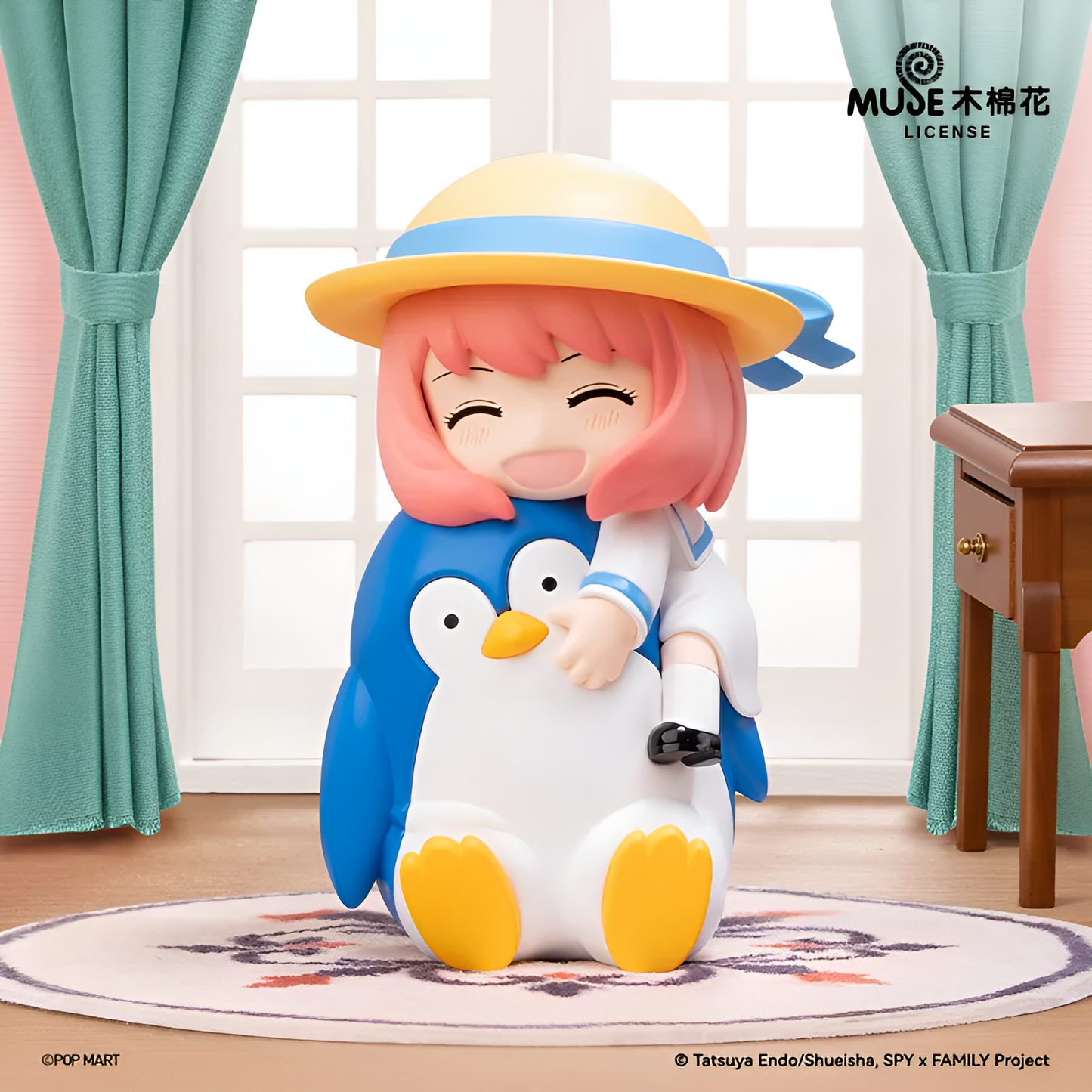 SPY x FAMILY Daily Life Series Figures