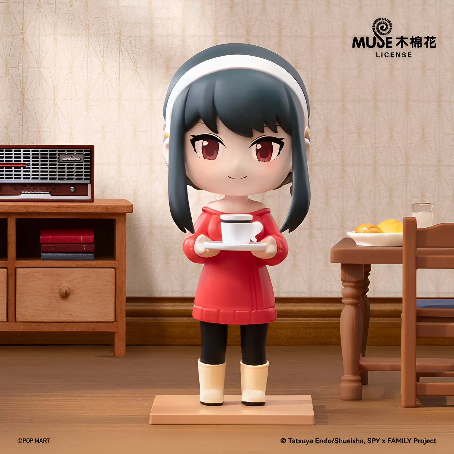 SPY x FAMILY Daily Life Series Figures