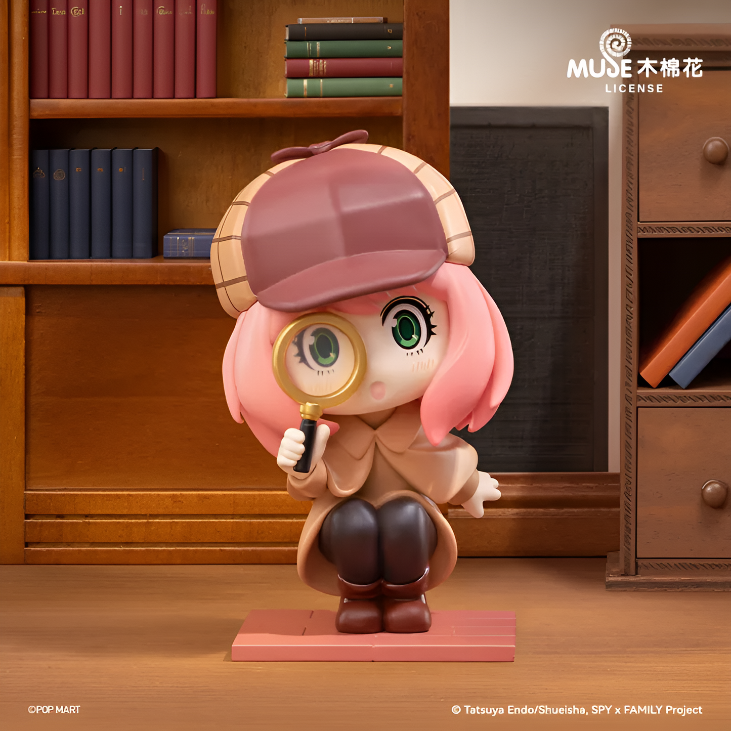 SPY x FAMILY Daily Life Series Figures