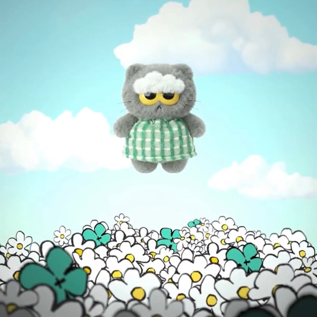 LINE FRIENDS ZO&FRIENDS Lucky Shop the 3rd POP-UP OFFICIAL MERCH