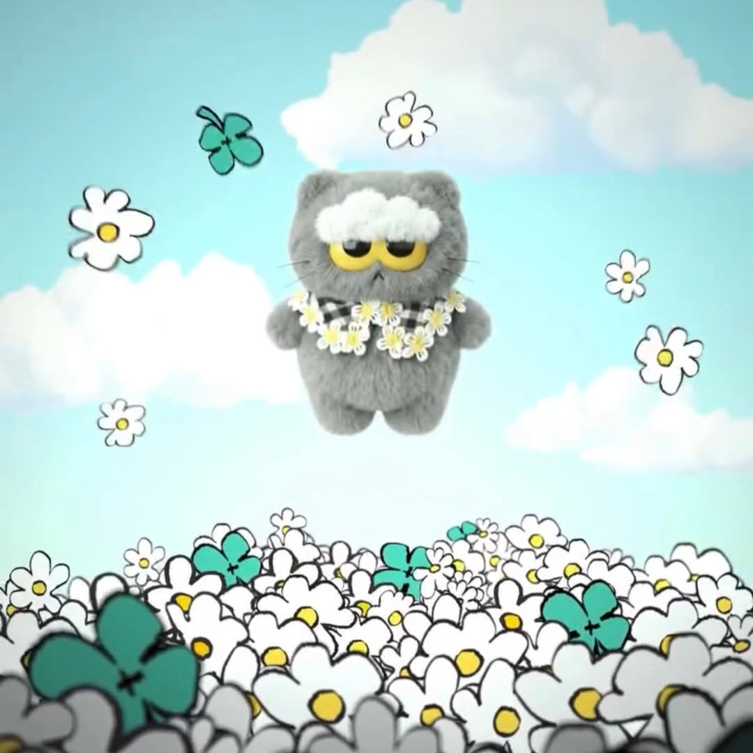 LINE FRIENDS ZO&FRIENDS Lucky Shop the 3rd POP-UP OFFICIAL MERCH