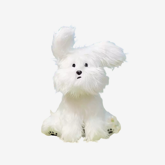 MINISO: Moonge Dog 8-Inch Plush Doll
