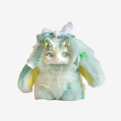 TUTULONG Enchanted Forest Tea Party Blind Box