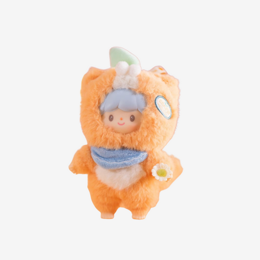 Finding Unicorn: zZoton Fruit Party Series Blind Box