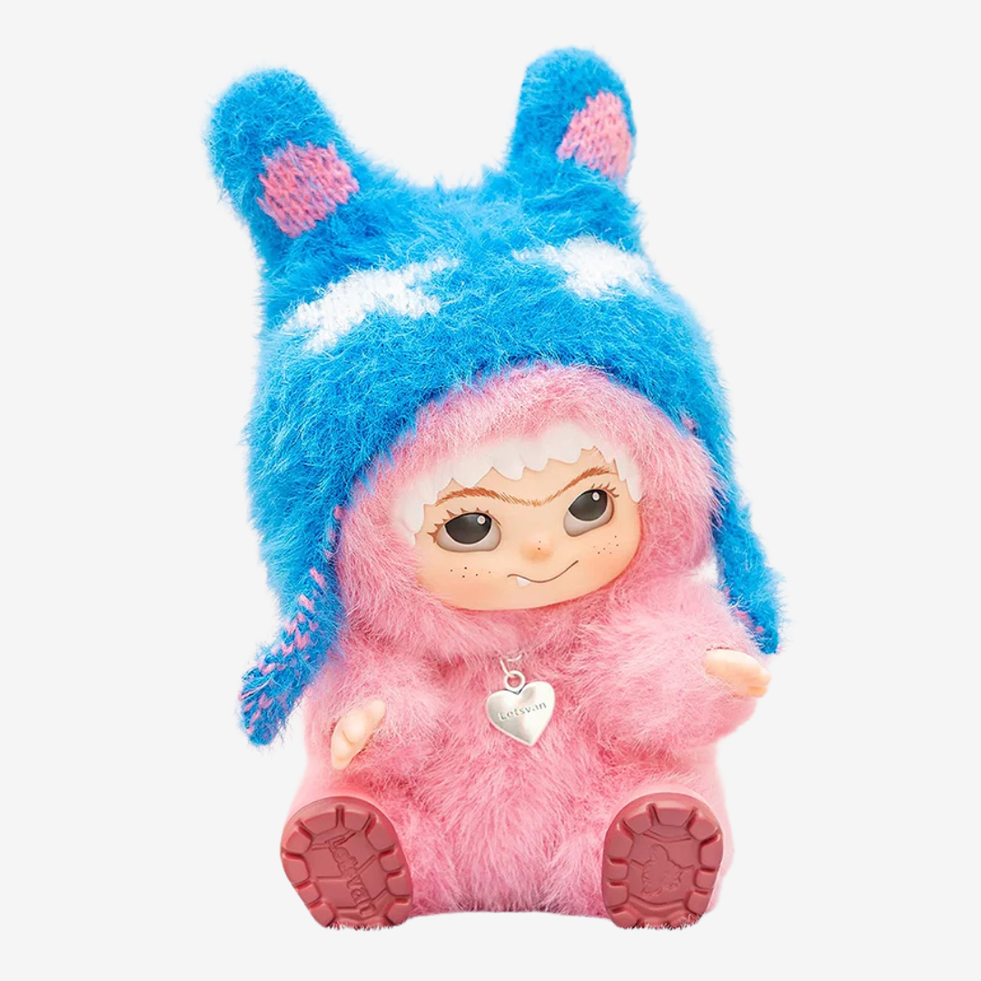 [PREORDER] WAKUKU Fuzzy Trendy Fun Party Series Plush Blind Box