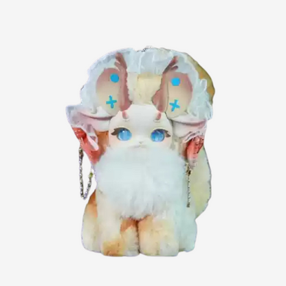 TUTULONG Fantasy Beasts Magic Academy Blind Box