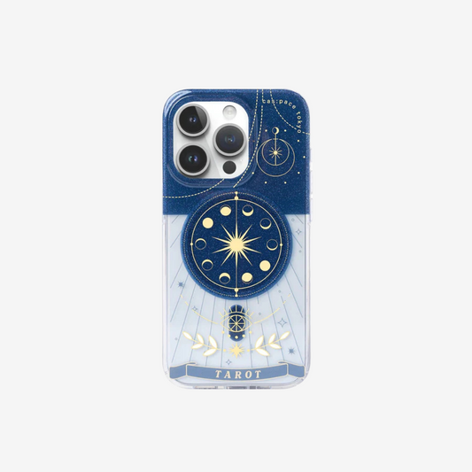 Cas:pace 24S/S MagSafe compatible "tarot" mobile case