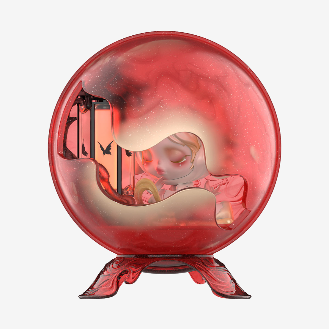 [PREORDER] SKULLPANDA The Mirage Figures