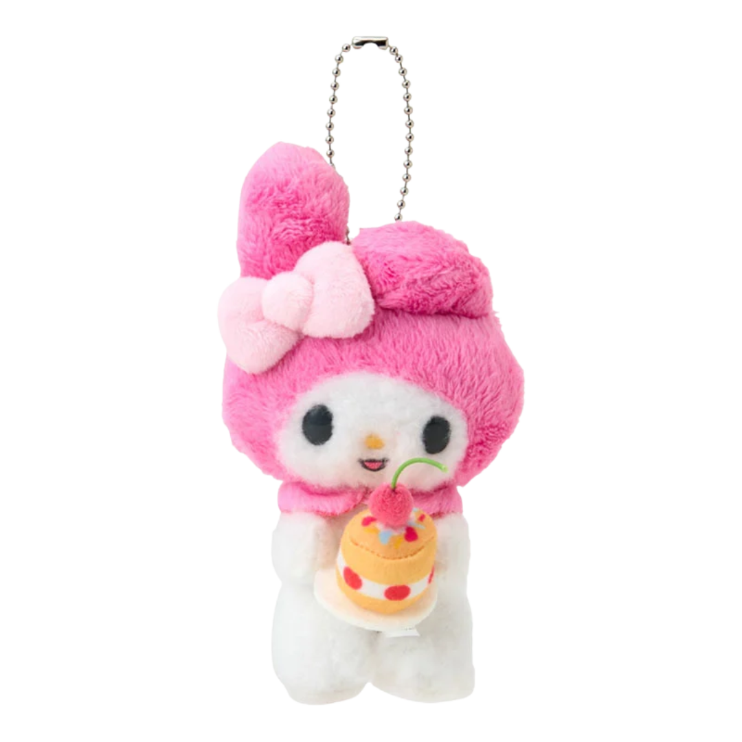 Netflix My Melody & Kuromi - My Melody Keychain