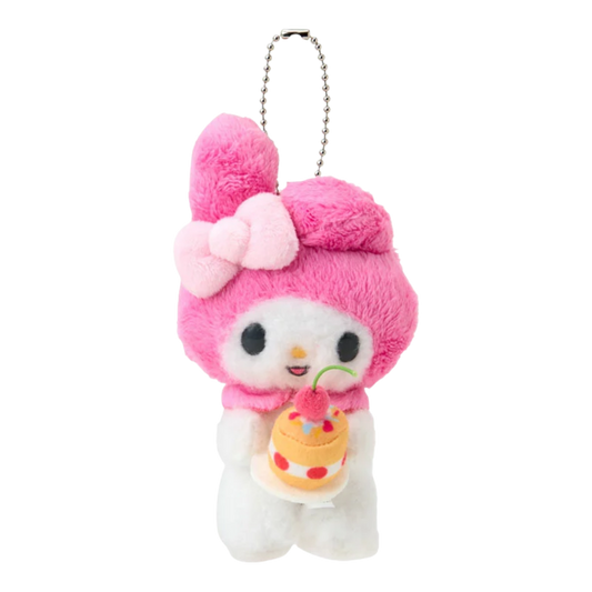 Netflix My Melody & Kuromi - My Melody Keychain