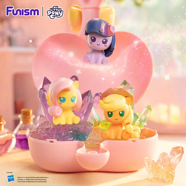 My Little Pony Friendship is Magic Series Magic Bottle