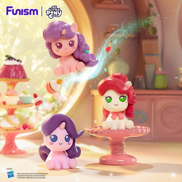 My Little Pony Friendship is Magic Series Magic Bottle