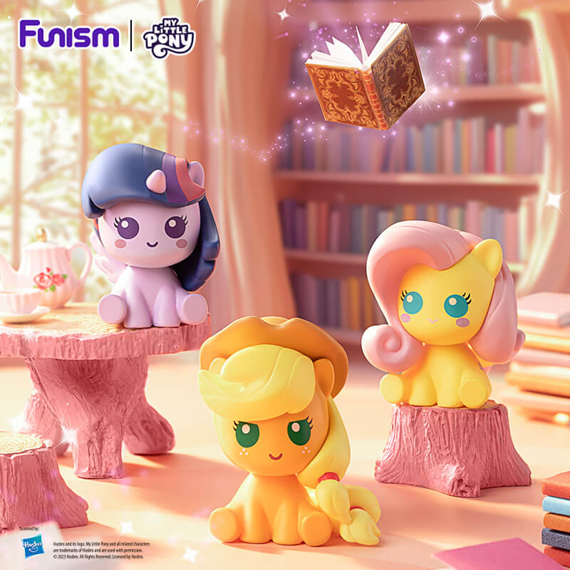 My Little Pony Friendship is Magic Series Magic Bottle