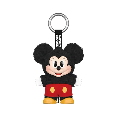 [PREORDER] POP MART Mickey Family Cute Together Keychain Blind Box