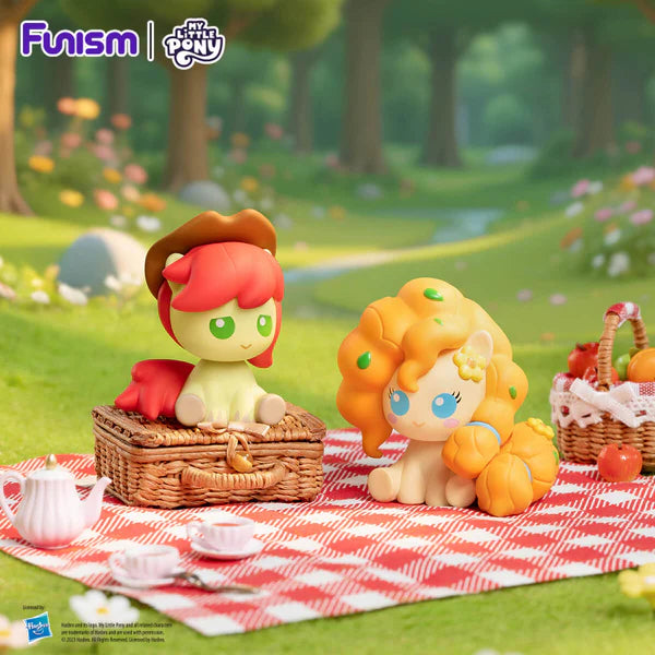 My Little Pony Home is Protection Series Magic Bottle