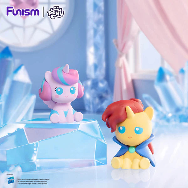 My Little Pony Home is Protection Series Magic Bottle