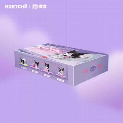 MOETCH Kuromi Snack Time Blind Box