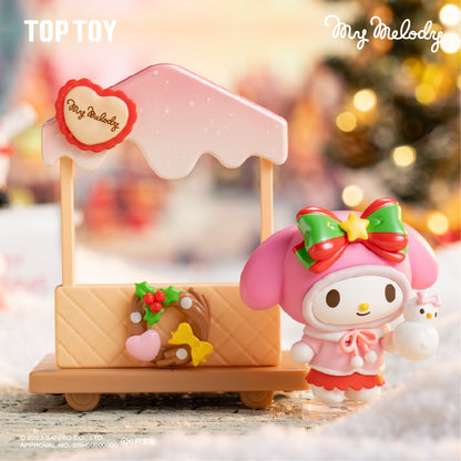 SANRIO CHARACTERS Christmas Market Series Blind Box