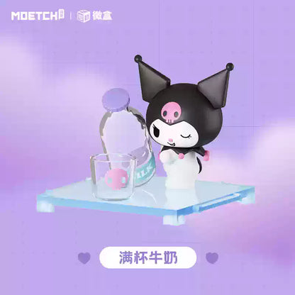 MOETCH Kuromi Snack Time Blind Box